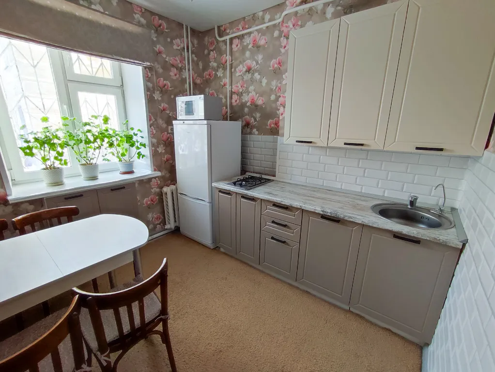 Уютная 1-комнатная квартира