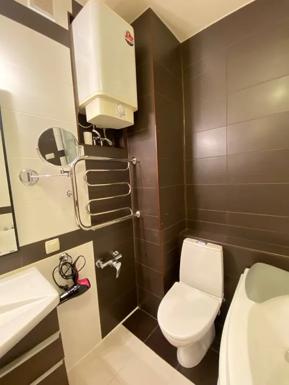 Апартаменты в центре