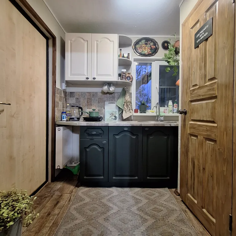 Дом на озере Сенеж