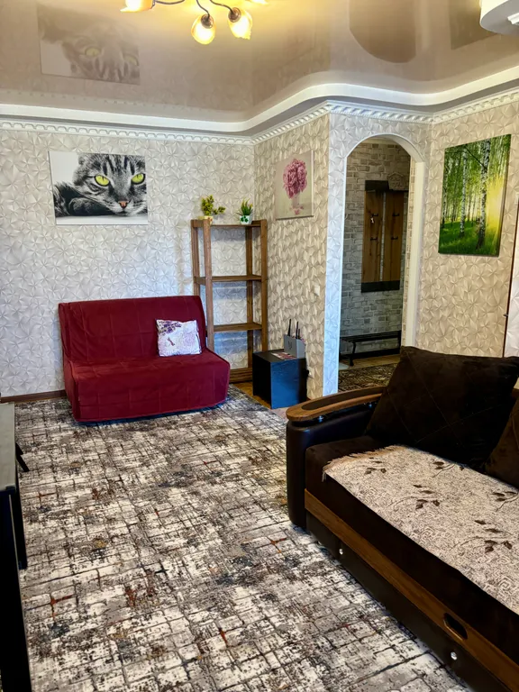Квартира в курортной зоне