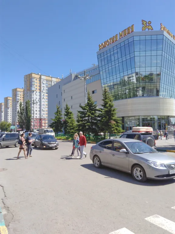 Квартира Светлая квартира в новом доме в жк планетарий, рядом зоопарк лимпопо — Нижний Новгород