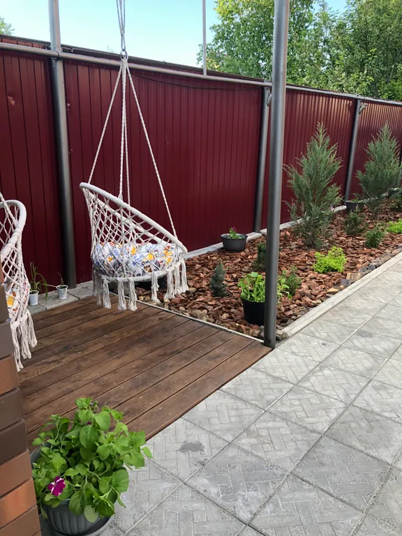 Притяжение - дом с видом на горы