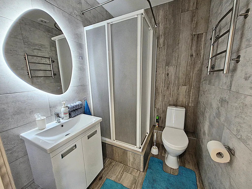 2-комнатная Квартира