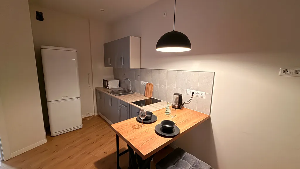 Уютная квартира в центре города