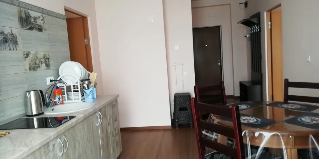 Уютная квартира в Джемете