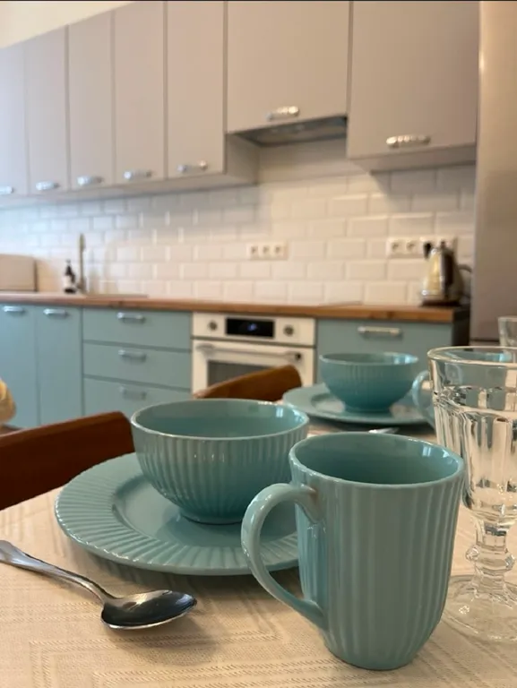 2-комнатные апартаменты УНИК АПАРТ на Весенней рядом с набережной