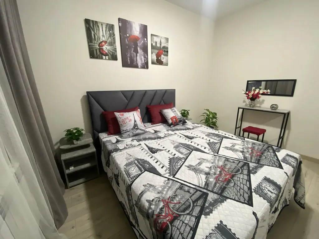 Двухкомнатный 6-местный Люкс недалеко от центра Грозного