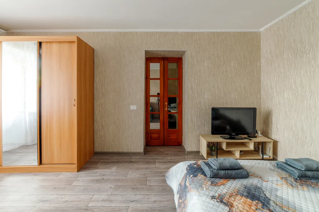 Апартаменты в центре у набережной