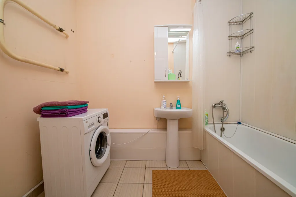 Уютная квартира с видом на парк