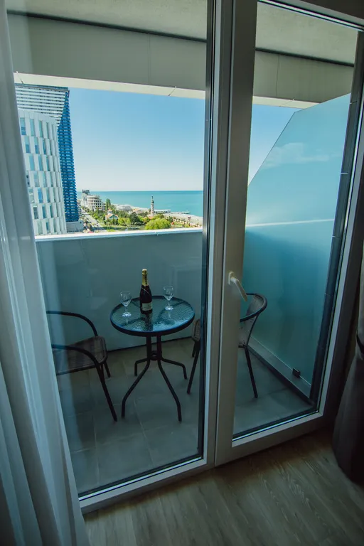 Квартира 1-комнатная Квартира — Батуми