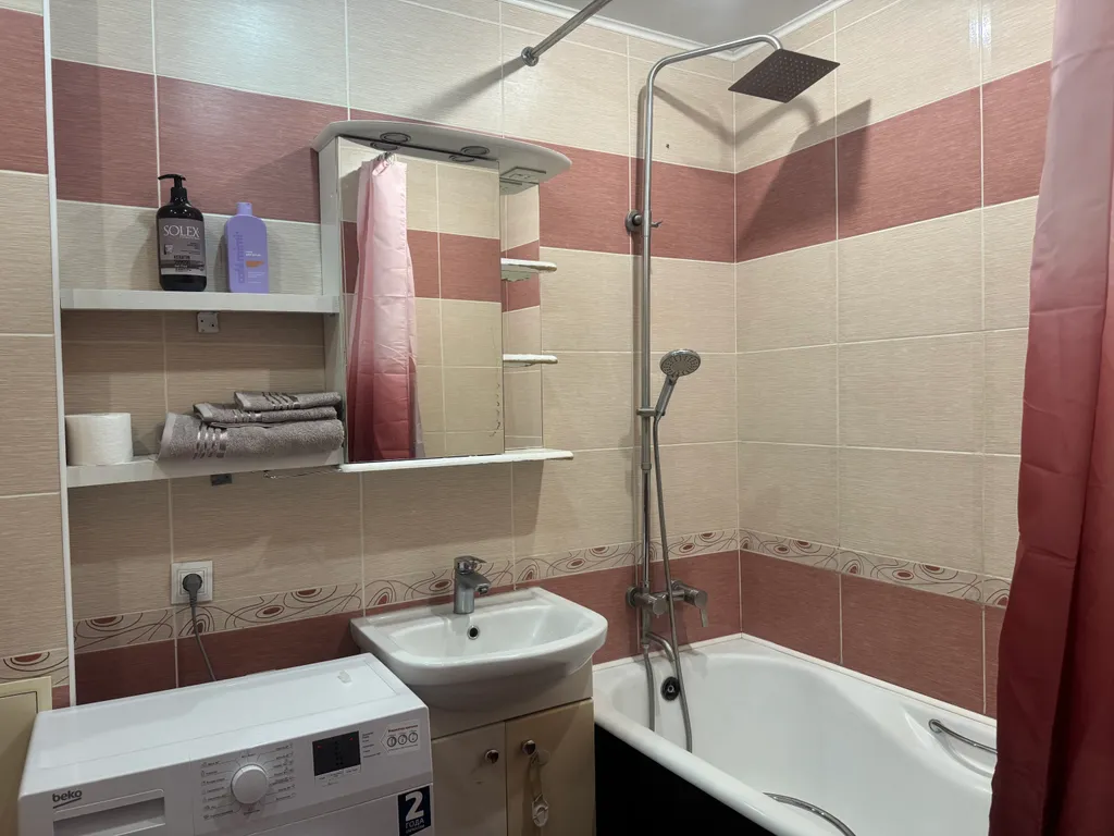 Квартира в новом доме в центре