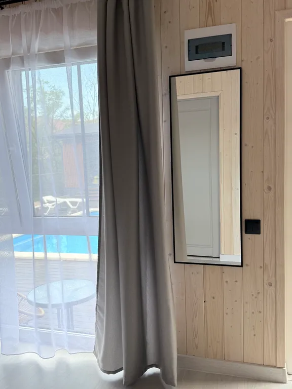 Уютный домик у моря