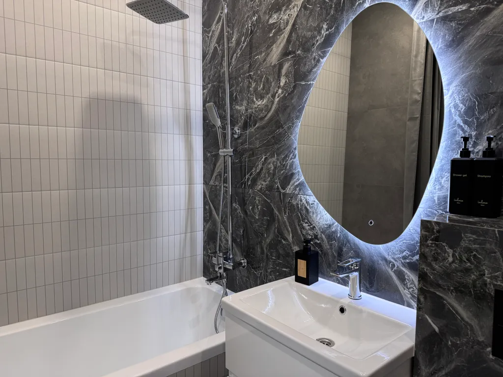 Квартира Квартира Евродвушка в прекрасном ЖК — Красноярск