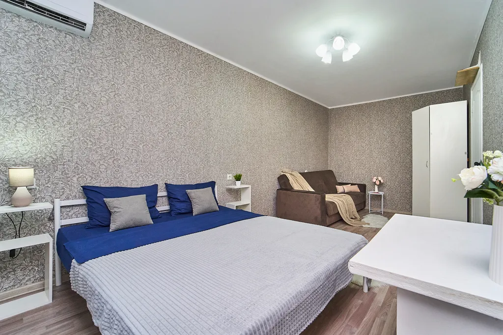 Квартира Квартира возле парка Галицкого — Краснодар