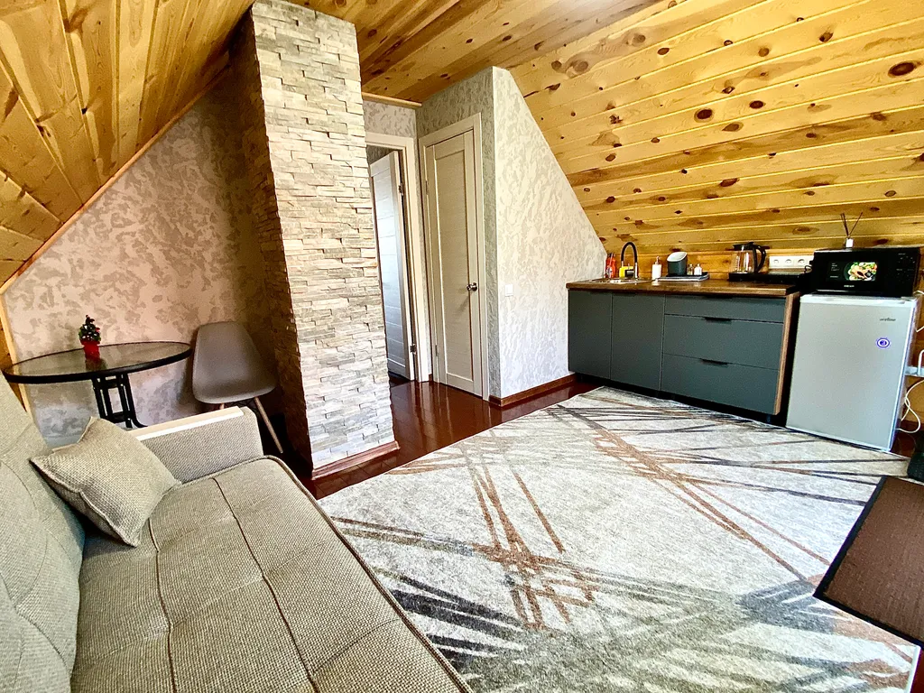 Апартаменты Избушки