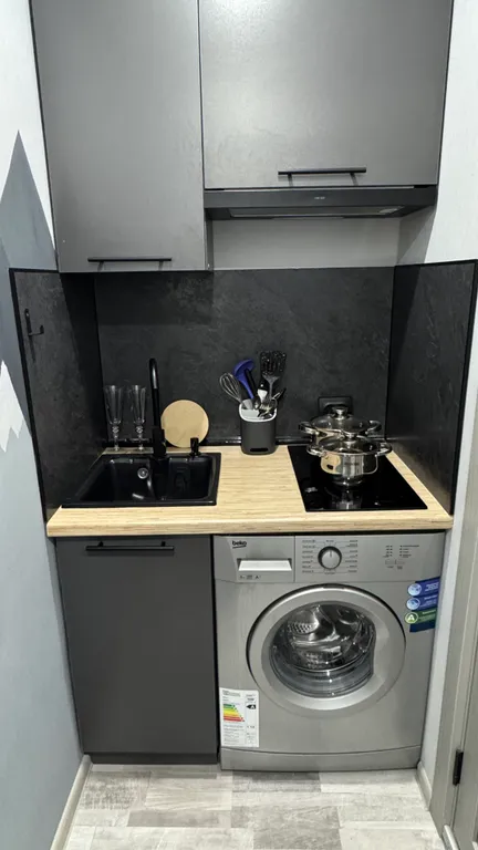 Уютная студия в центре города