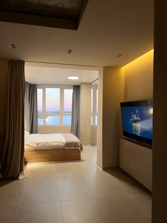 Апартаменты на Волге