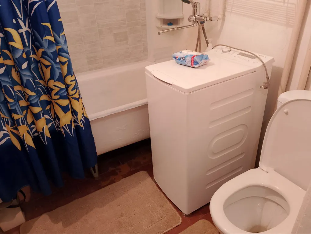 Уютная квартира для командированных в центре города