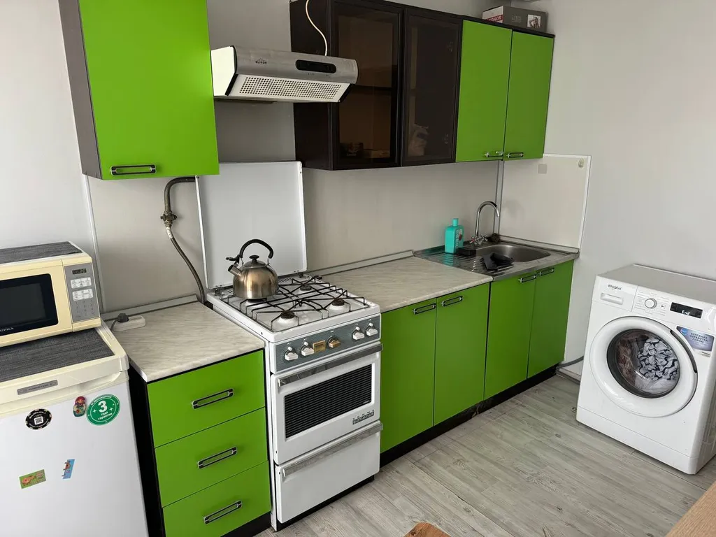 Квартира 1-комнатная Квартира — Москва