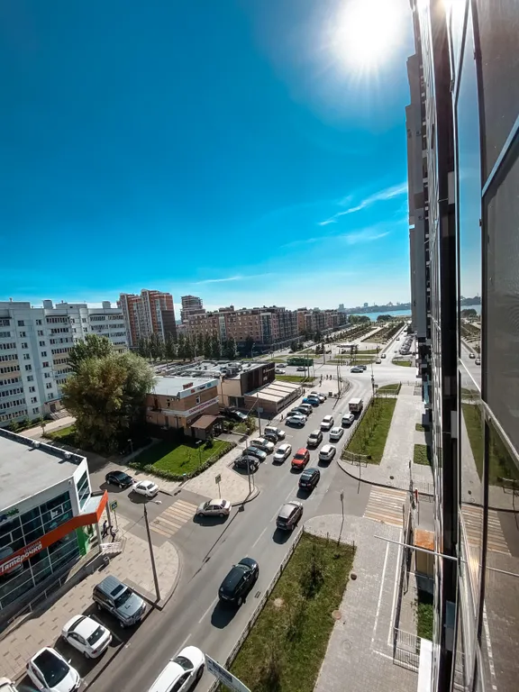Квартира Квартира Квартирка в стиле лофт — Казань