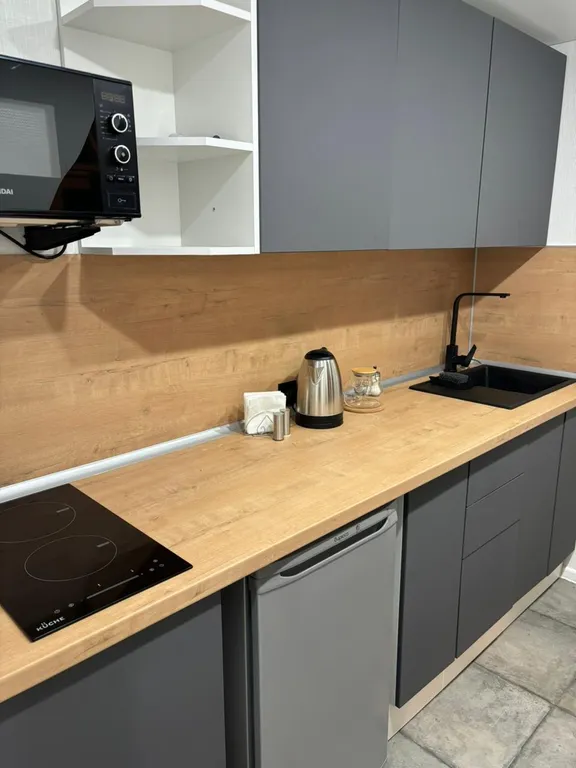 Территория отдыха Тишина Дом 4