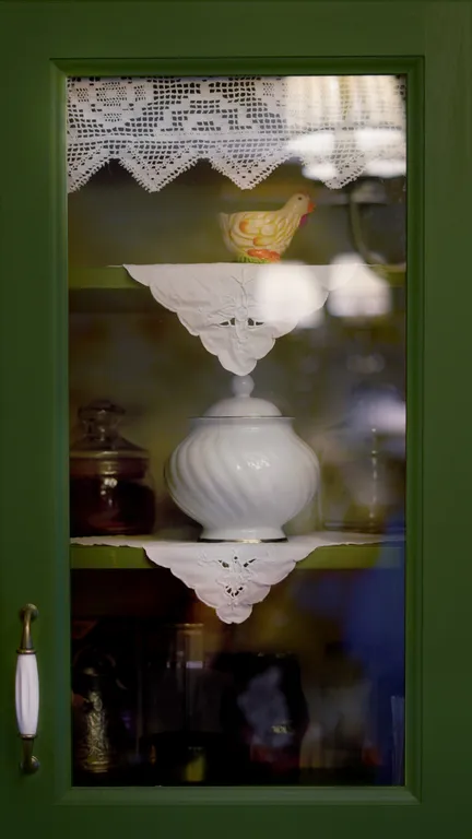 Усадьба Бёхово на Оке в Поленово