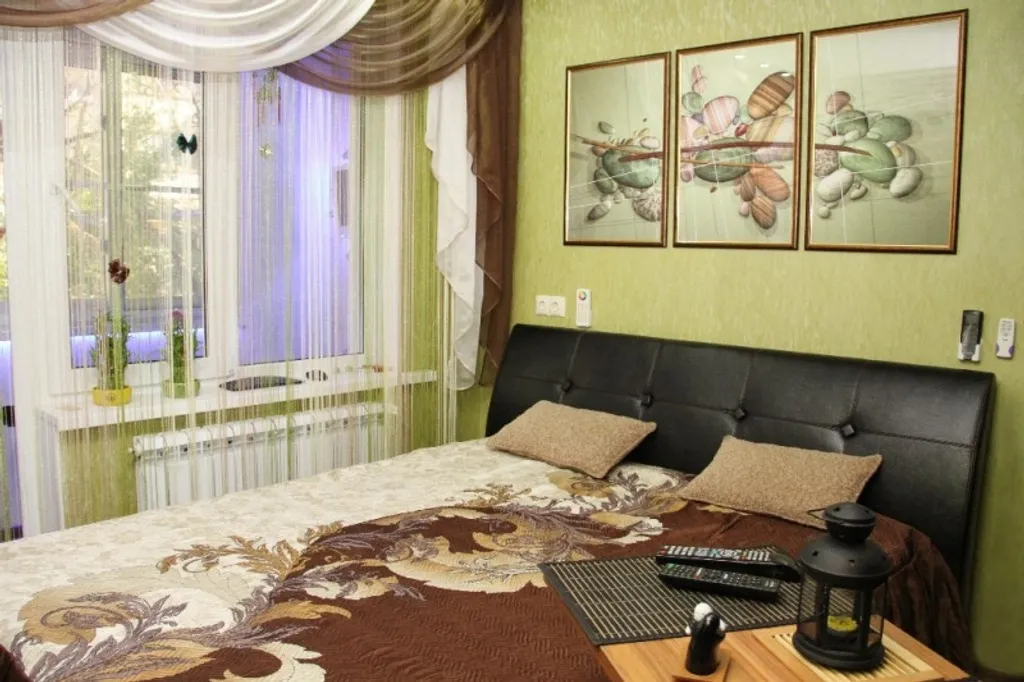 Квартира- студия рядом с ТЦ Лента — аренда посуточно в Астрахань