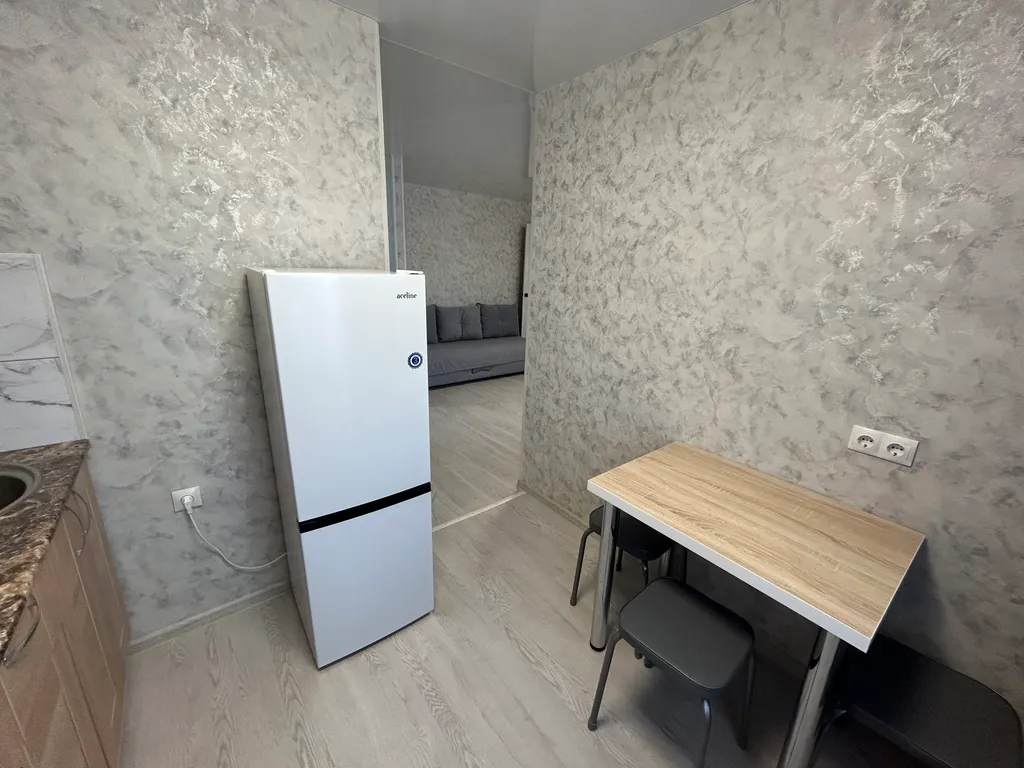 Уютная двухкомнатная квартира