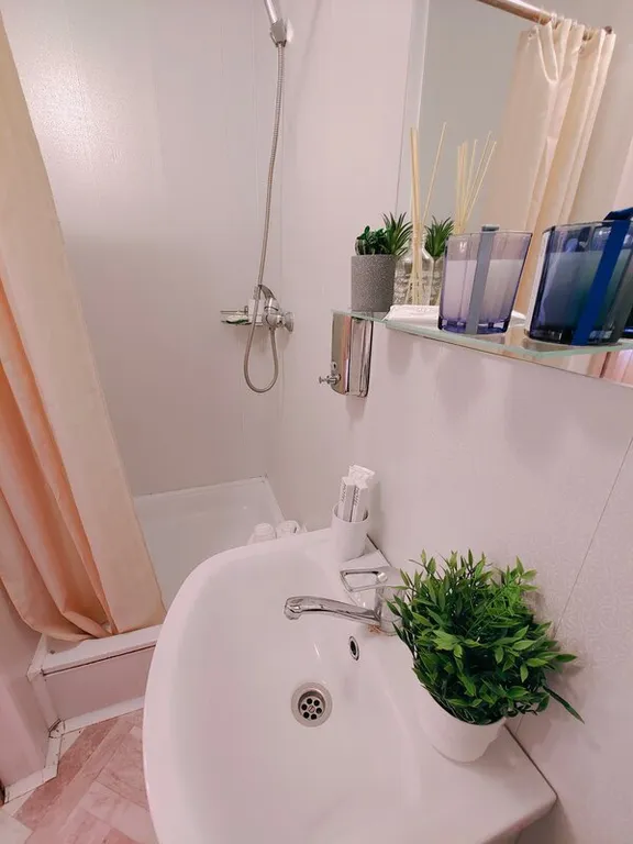 Квартира 1-комнатная Квартира — Анапа