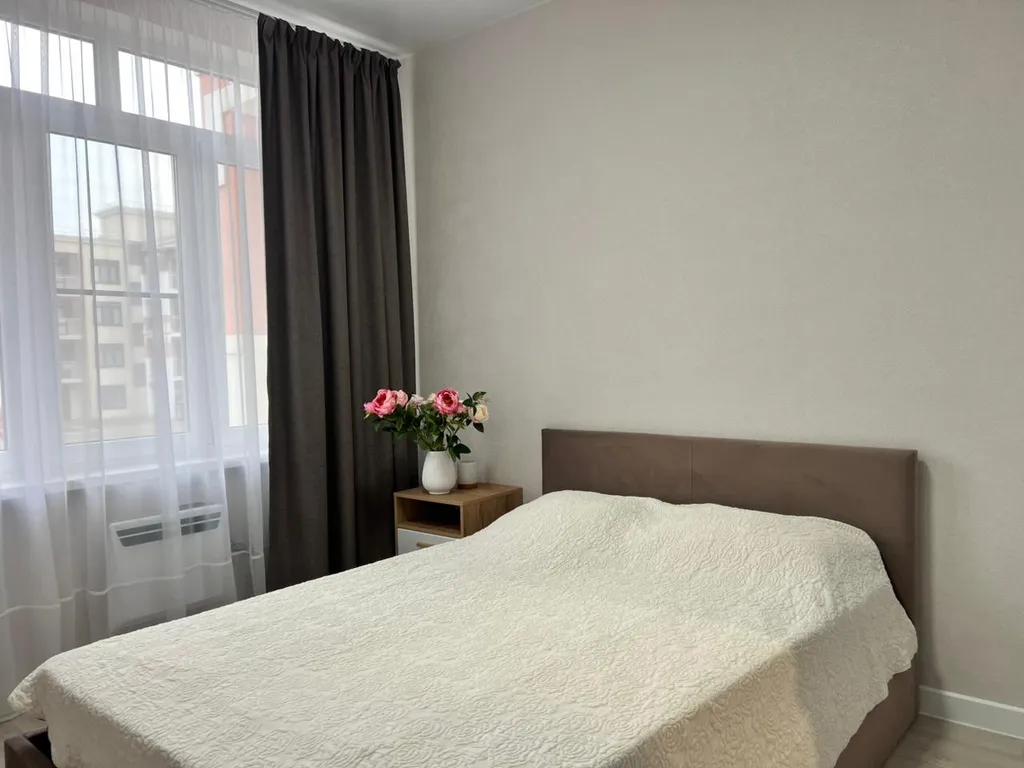 346 Евро трехкомнатная в Кипарисе