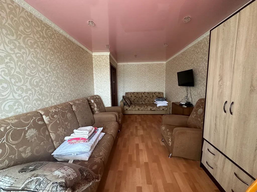 Однушка у трассы М4