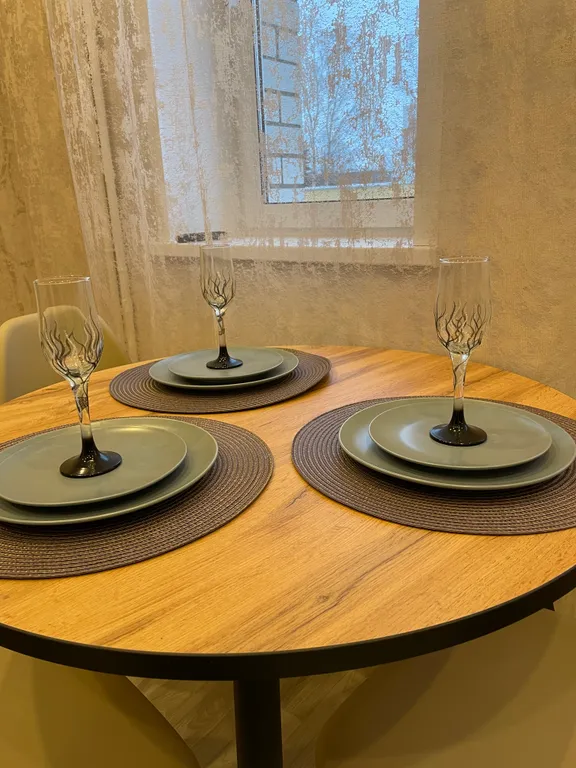 Комфортная однокомнатная квартира