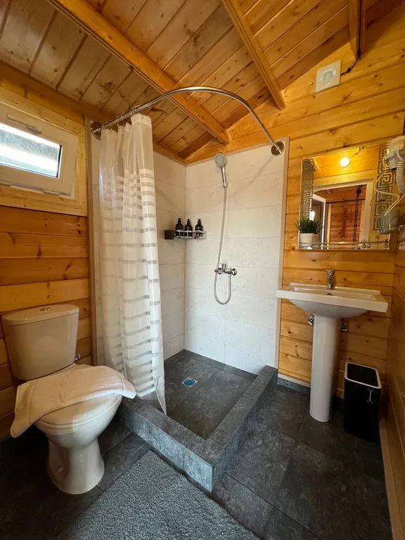 1-комнатный Дом