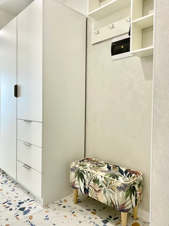 Квартира Квартира Студия для незабываемого отдыха на 19 этаже — Шушары