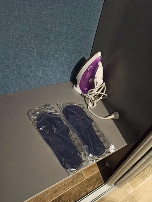 Новая 1-комнатная квартира