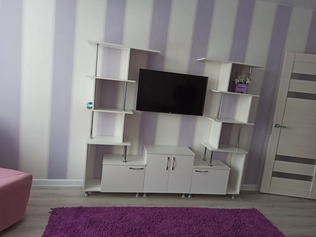 Квартира с парковкой и зоной барбекю