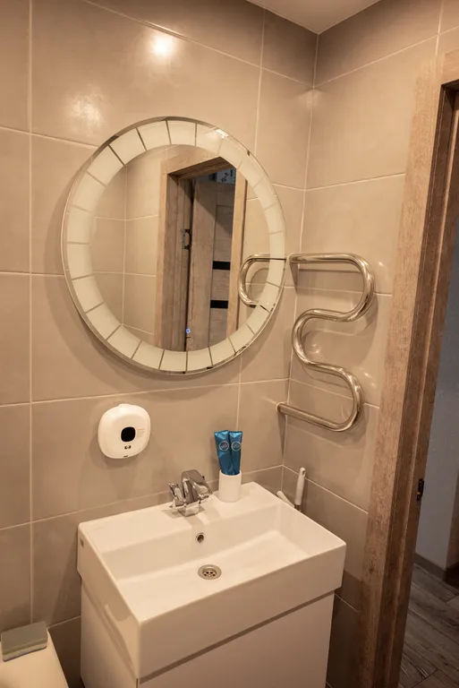 Уютная квартира в центре города