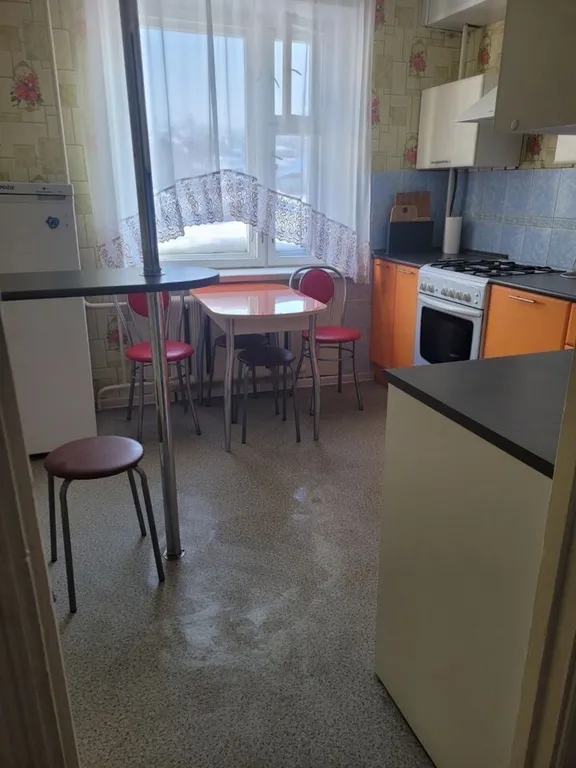 Светлая квартира