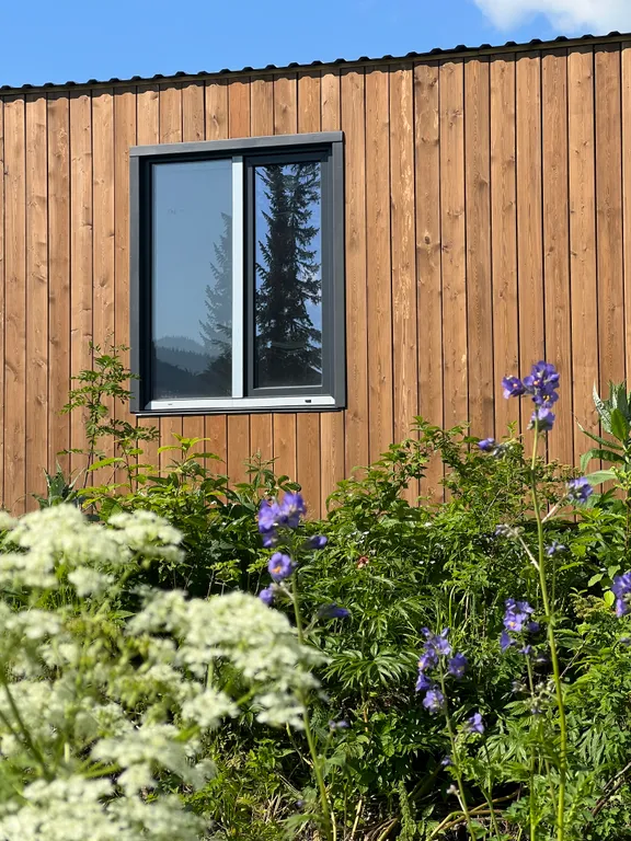 Коттедж Коттедж Барнхаус — Шерегеш