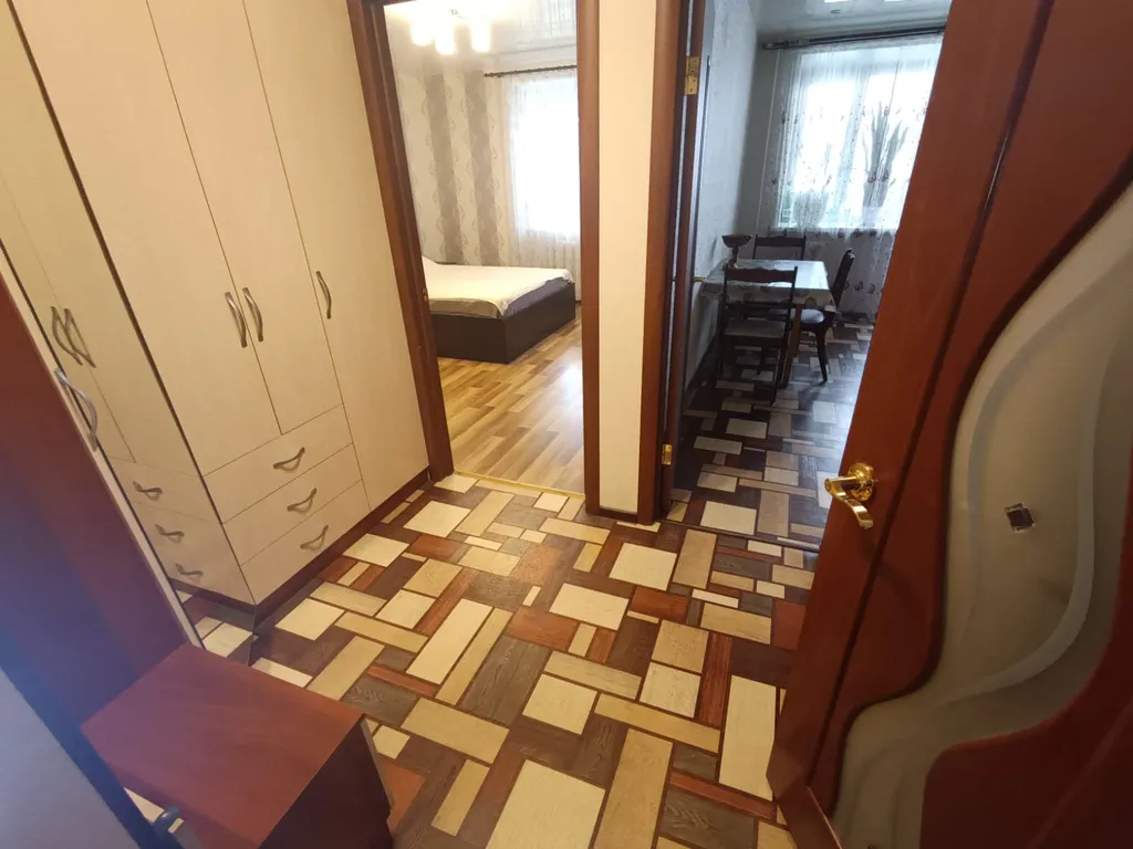 Большая, уютная квартира в лучшем районе города