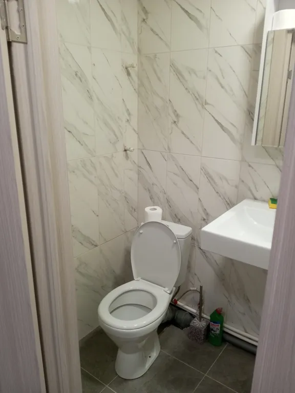 Изолированная квартира со всеми удобствами в центре