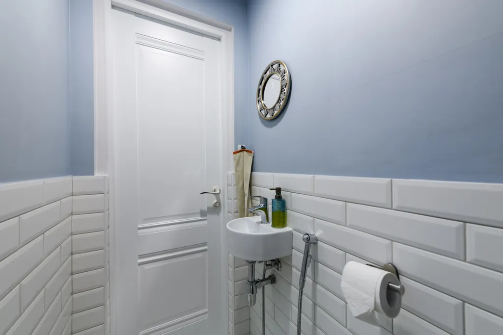 Двухкомнатные апартаменты с 2 балконами, 2 этаж, гамак