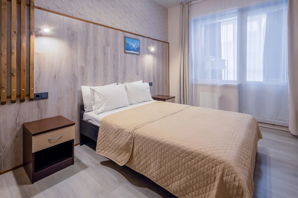 Квартира Апартаменты в Sea Side Sochiapart — Сириус