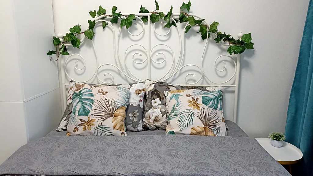 Квартира с панорамными окнами в новом доме