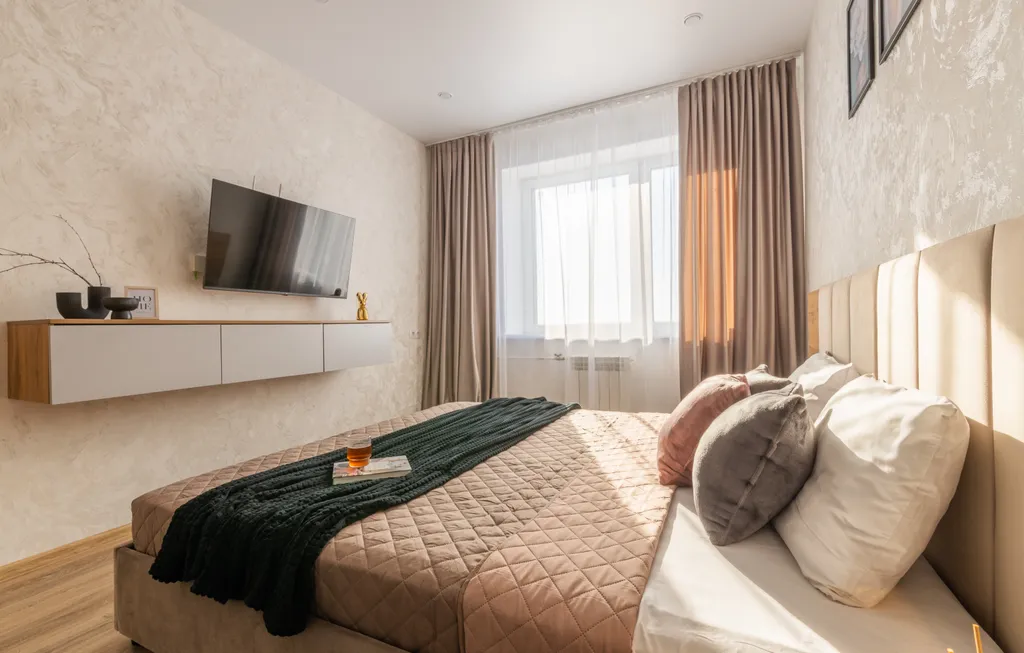 Квартира Квартира Шикарная студия — Красноярск