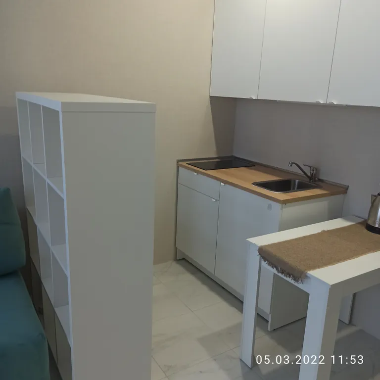 Квартира с видом на море