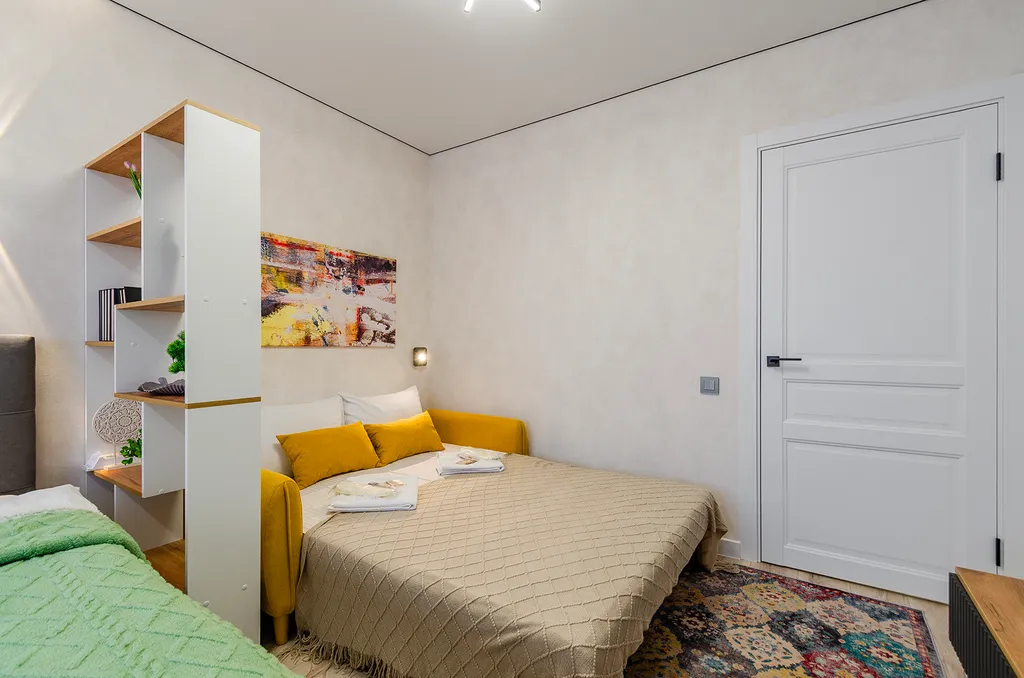 Люкс на Айги 1-комнатный