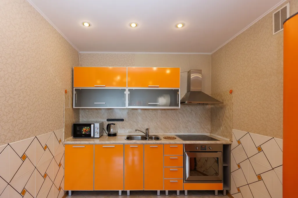 Квартира Апельсинка