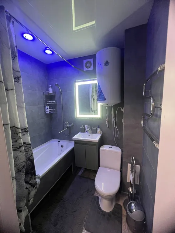 Уютная квартира возле моря