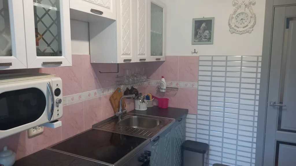Квартира По домашнему уютная квартира для семейного отдыха — Владивосток